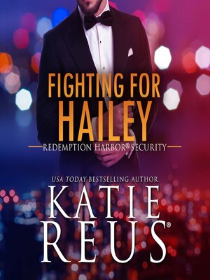cover image of Fighting for Hailey